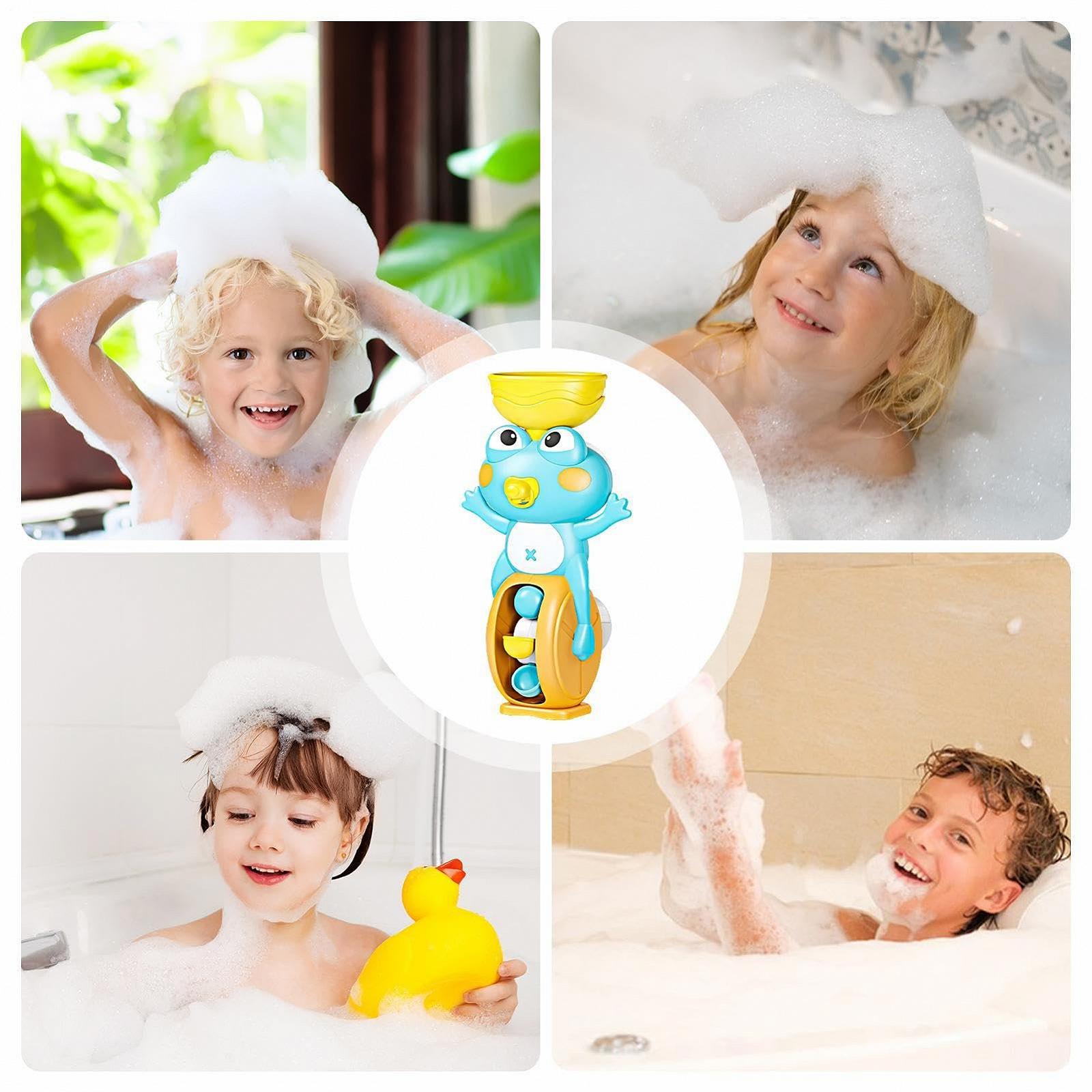 Игрушка для ванны SpaBadespielzeug, обучающая, фото №4