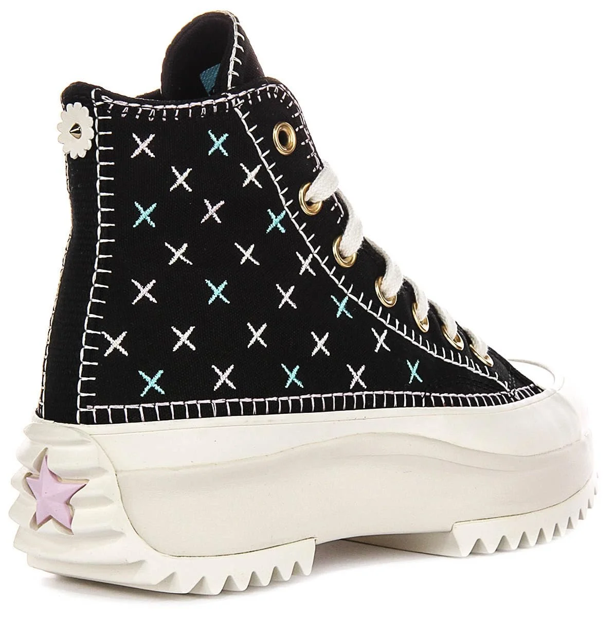 Кроссовки Converse Run Star Hike Crafted Stitches Мужские A08733C, фото №3