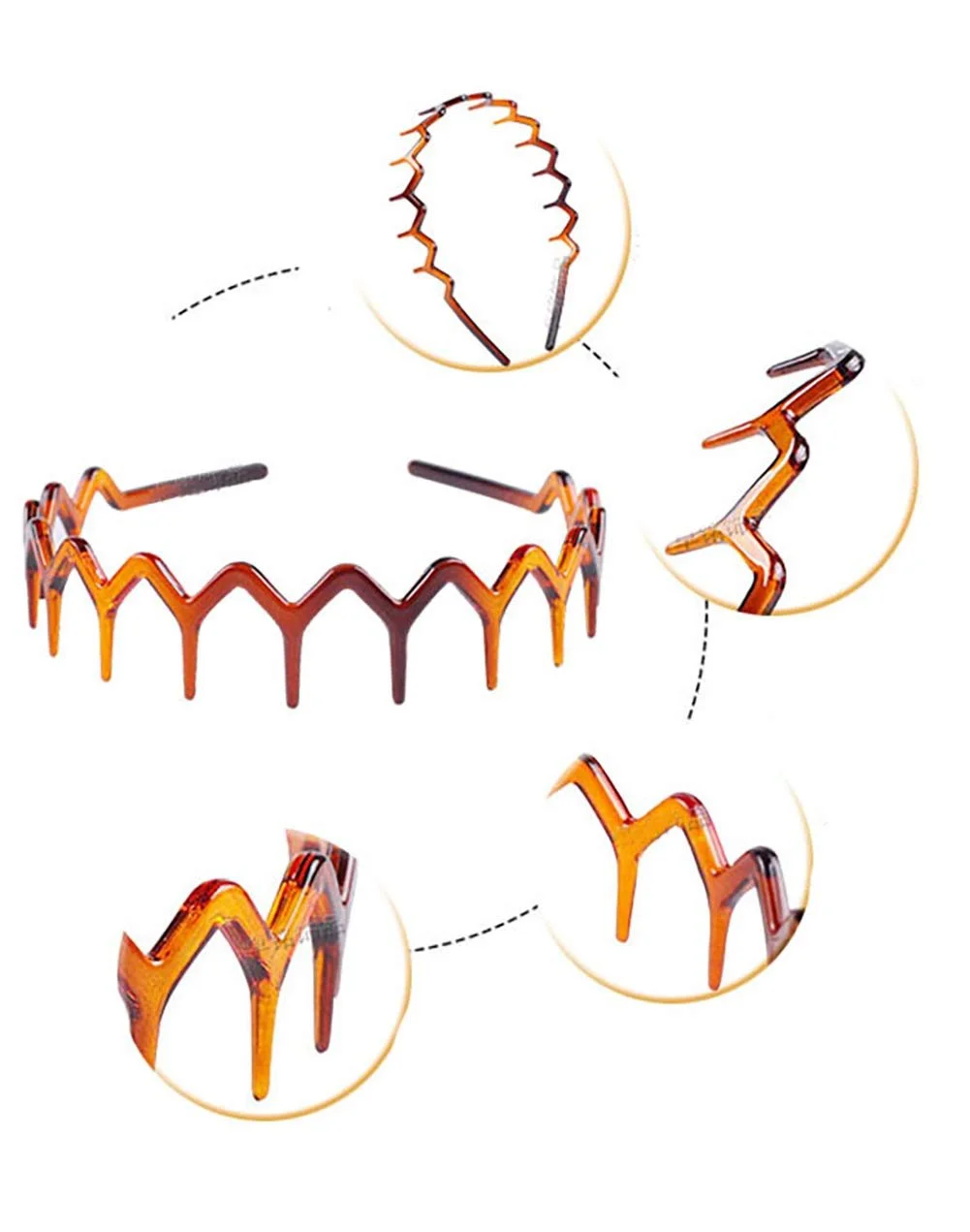 Обруч для волос, фото №2