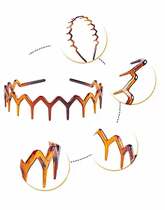Обруч для волосся synthetic.ua - Фото 1