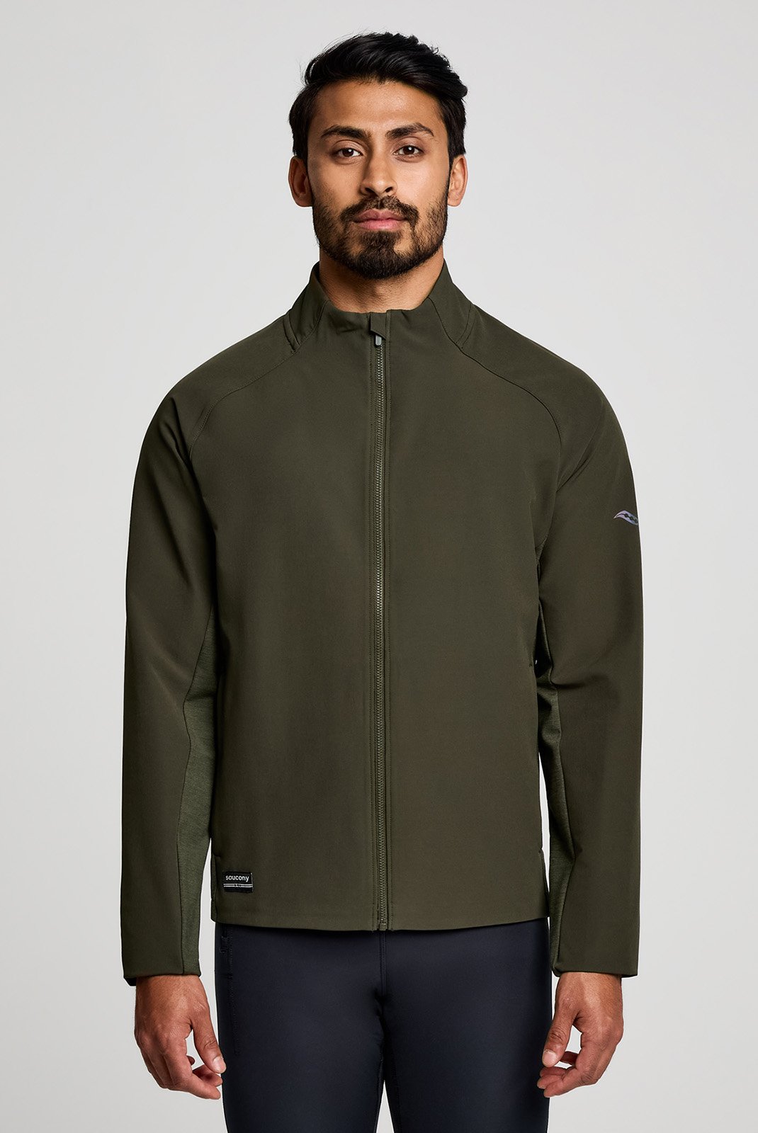 Вітровка Saucony TRIUMPH JACKET S, фото №1