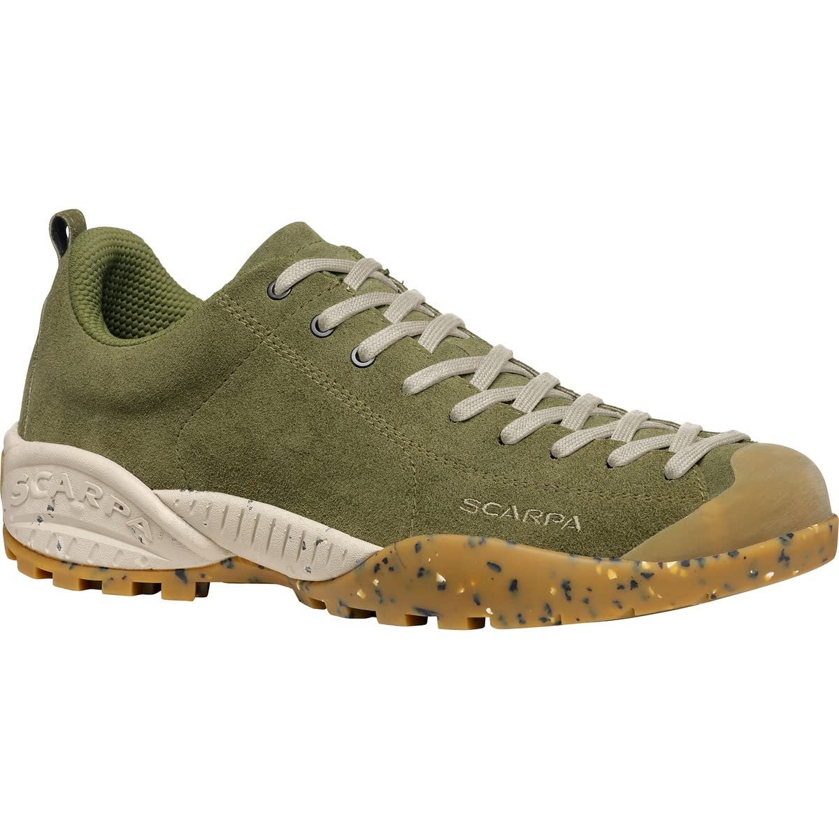 Кросівки Scarpa Mojito Planet Suede 32711-0560 Midgrey Velour, сірий Midgray, фото №2