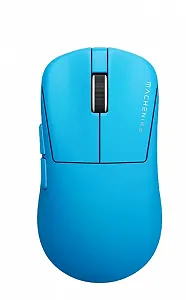 Компьютерная мышь Machenike G7 24000DPI 1000Hz Wired/2.4G/Bluetooth Blue - Фото 1