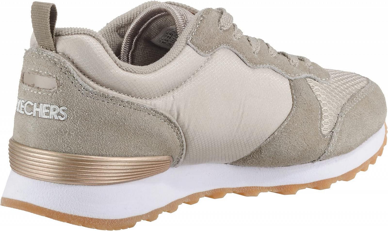 Кросівки SKECHERS OG 85-Goldn Gurl, фото №4