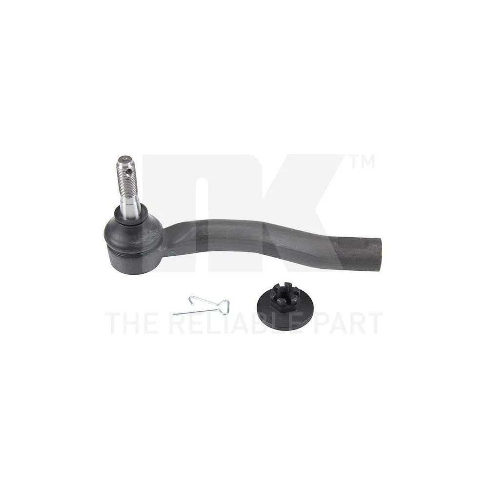 Наконечник рулевой тяги NK 50345160 для TOYOTA передний мост слева внешний, фото №1 Наконечник рулевой тяги NK 50345160 для TOYOTA передний мост слева внешний, фото №1