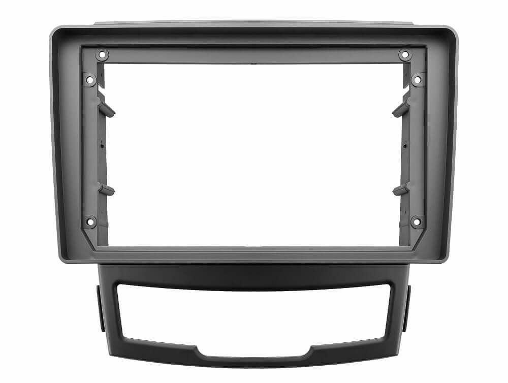 Штатная магнитола Sigma F9216 2+32 Gb SsangYong Korando 3 2010-2013 9, фото №2