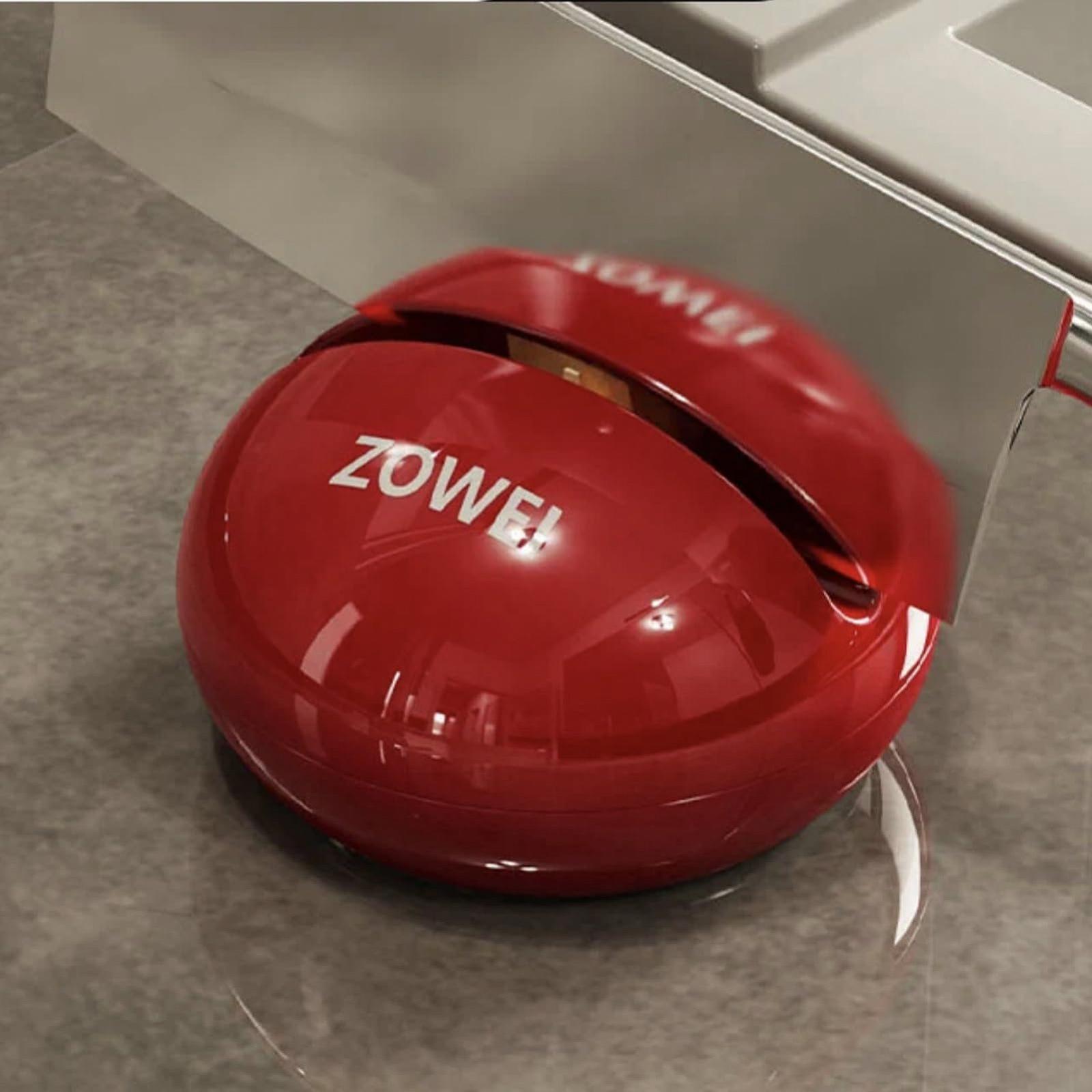 Точилка для кухонных ножей с присоской компактная, фото №7