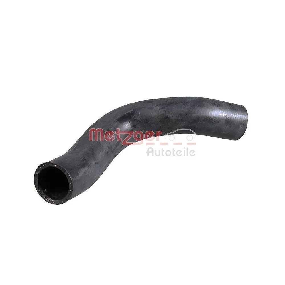 Шланг радіатора METZGER 2421593 правий нижній, фото №1 Шланг радіатора METZGER 2421593 правий нижній, фото №1