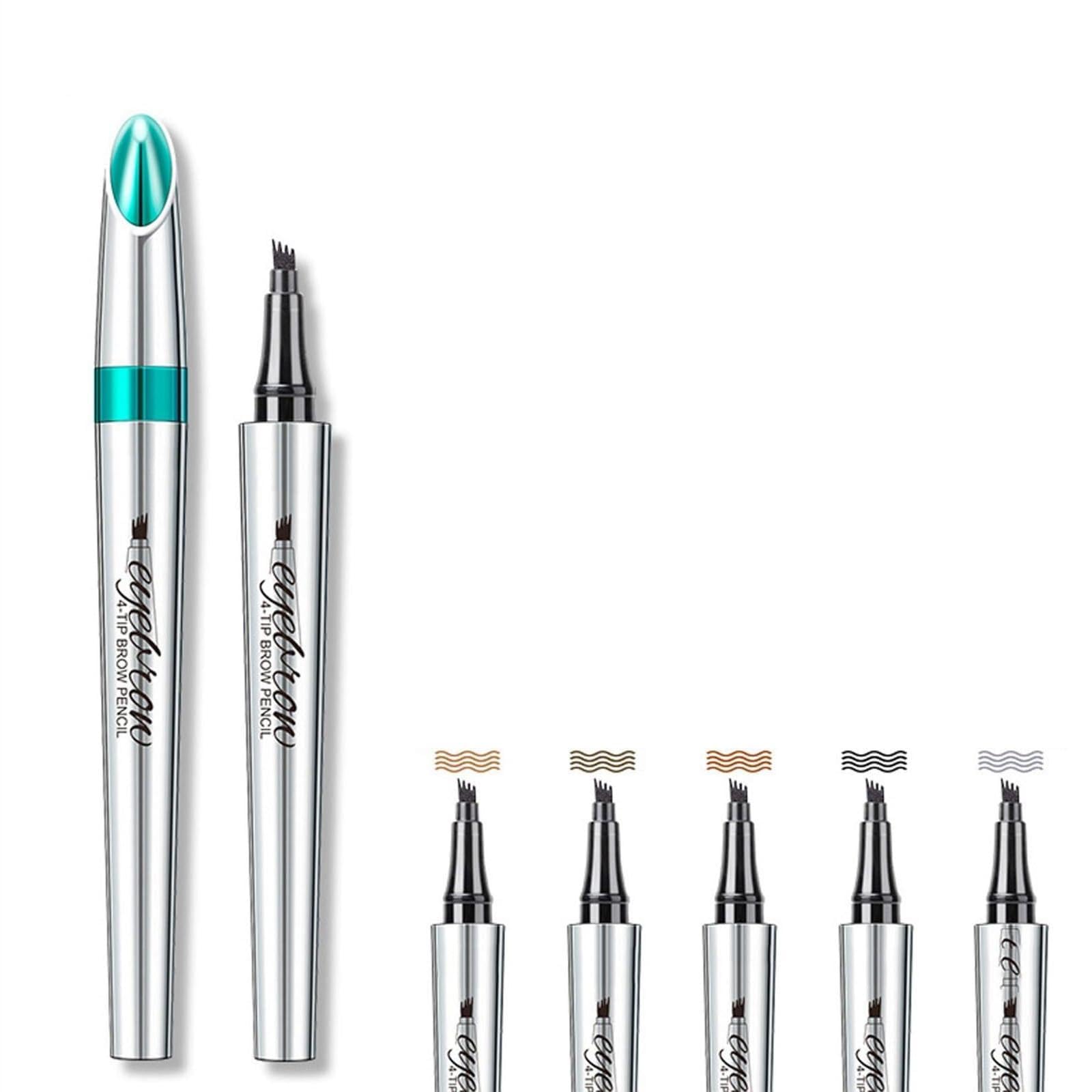 Олівець для брів Wasserdichter 3D 5шт, фото №1 Олівець для брів Wasserdichter 3D 5шт, фото №1