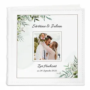 Купить Альбом вставной Maverton с принтом - Фотоальбом для 200 фотографий 10 x 15 - 50 страниц - Размер: 21 x 22 см - Белый - Фото 1 Альбом вставной Maverton с принтом - Фотоальбом для 200 фотографий 10 x 15 - 50 страниц - Размер: 21 x 22 см - Белый - Фото 1