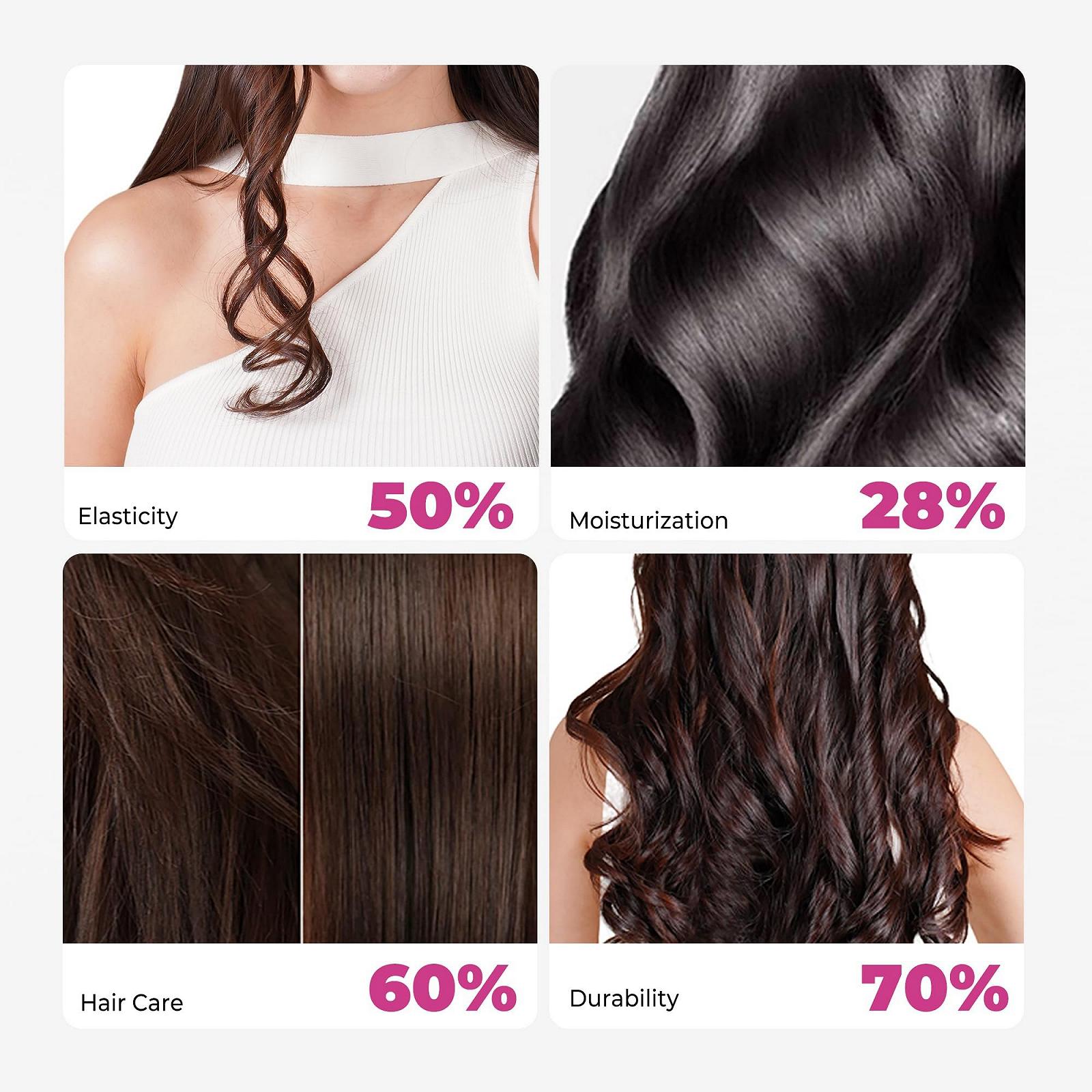 Мультистайлер для волосся MogaWave Hair Styler Pro 6 in 1 1000W 360° Auto-Curler, фото №6 Мультистайлер для волосся MogaWave Hair Styler Pro 6 in 1 1000W 360° Auto-Curler, фото №6