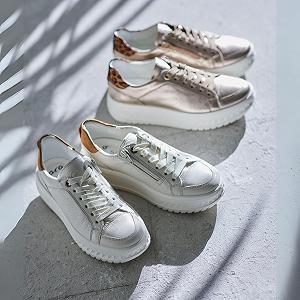 Кросівки ARA Monaco Cream, Sky synthetic.ua - Фото 1