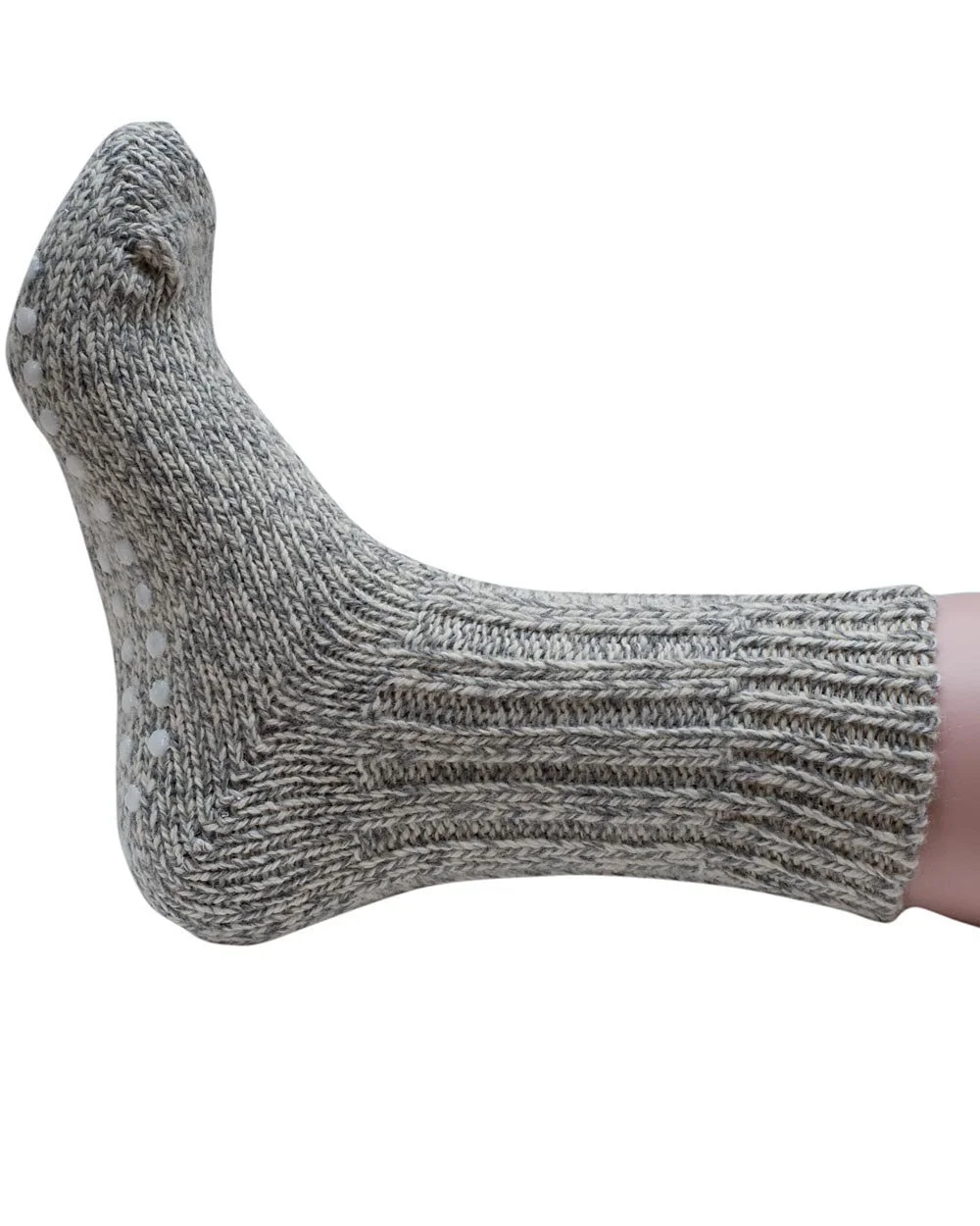 Шкарпетки Norwegian Stopper, 100% вовна, фото №2