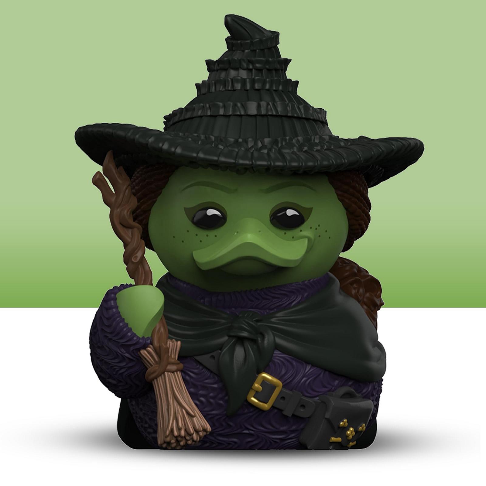 Фігурка гумової качки Elphaba Thropp Cosplay TUBBZ Перше видання, фото №4