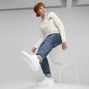 Кросівки Puma Rebound V6 Low Unisex synthetic.ua - Фото 1