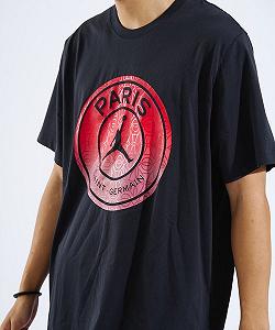 Футболка Nike Psg Ss Logo  XS - Фото 1