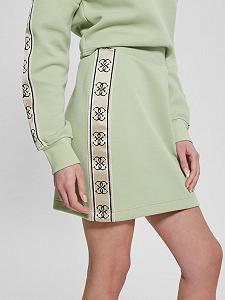 Женский свитшот GUESS V3BD03KB3P2 Mint Pastel - S - Фото 1