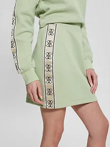 Купить Женский свитшот GUESS V3BD03KB3P2 Mint Pastel - S - Фото 1 Женский свитшот GUESS V3BD03KB3P2 Mint Pastel - S - Фото 1