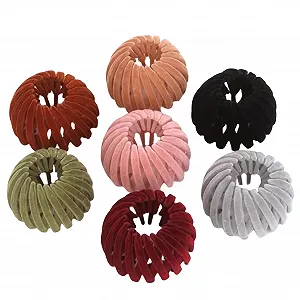 Заколка для волосся Пташине гніздо Вінтажний стиль для фіксації волосся - Фото 1