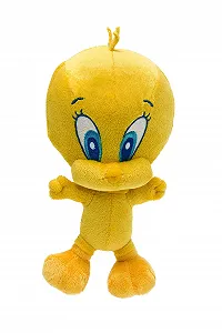Купить Мягкая игрушка Joy Toy Looney Tunes Baby Tweety 30 см - Фото 1 Мягкая игрушка Joy Toy Looney Tunes Baby Tweety 30 см - Фото 1