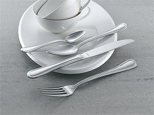 Набір столових приборів AMEFA Haydn, 32 предмети, на 8 персон, нержавіюча сталь ціна на synthetic.ua - Фото 1 Набір столових приборів AMEFA Haydn, 32 предмети, на 8 персон, нержавіюча сталь synthetic.ua - Фото 1