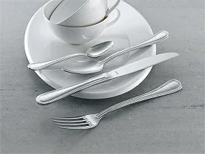 Набір столових приборів AMEFA Haydn, 32 предмети, на 8 персон, нержавіюча сталь synthetic.ua - Фото 1