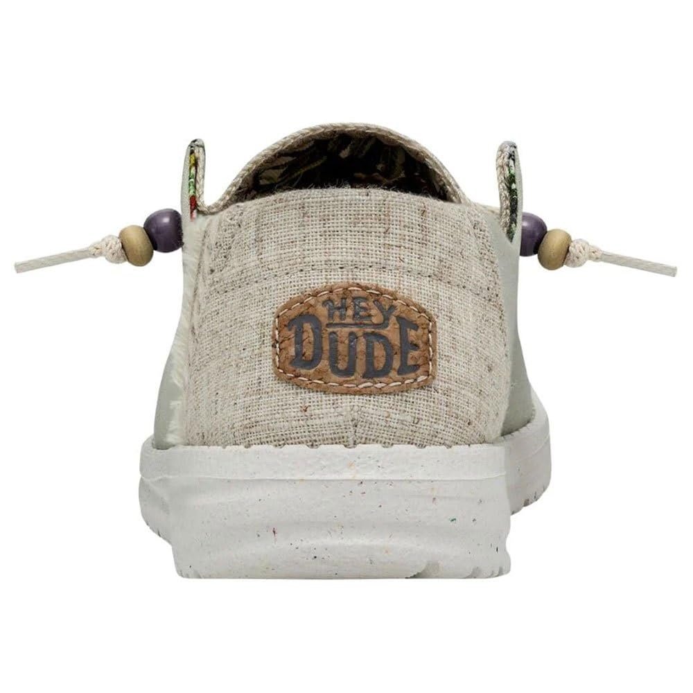 Жіночі мокасини Hey Dude Wendy Glitter, фото №6