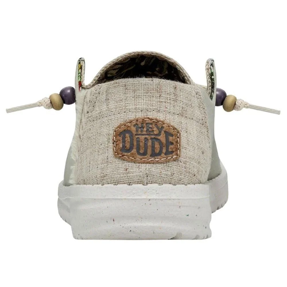 Жіночі мокасини Hey Dude Wendy Glitter, фото №6 Жіночі мокасини Hey Dude Wendy Glitter, фото №6