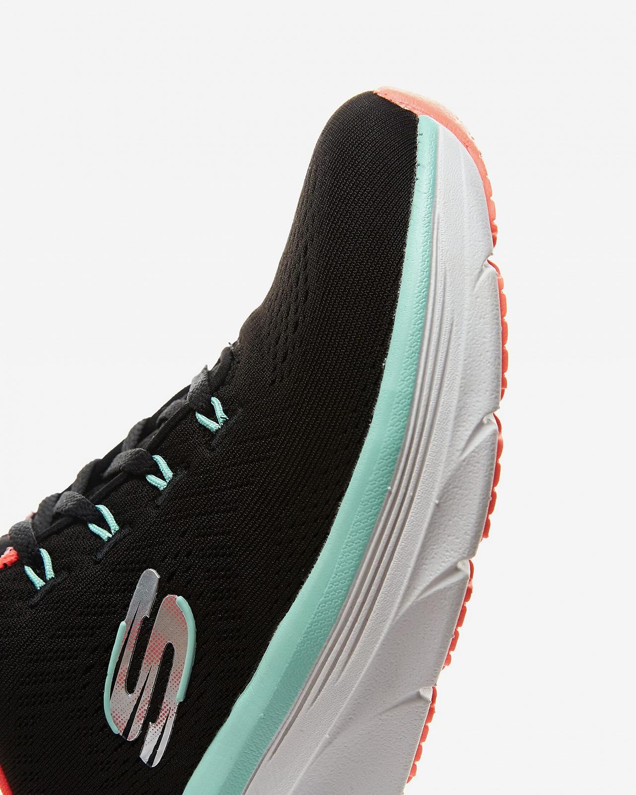 Кросівки Skechers D'lux Walker Fresh Finesse платформа, фото №8
