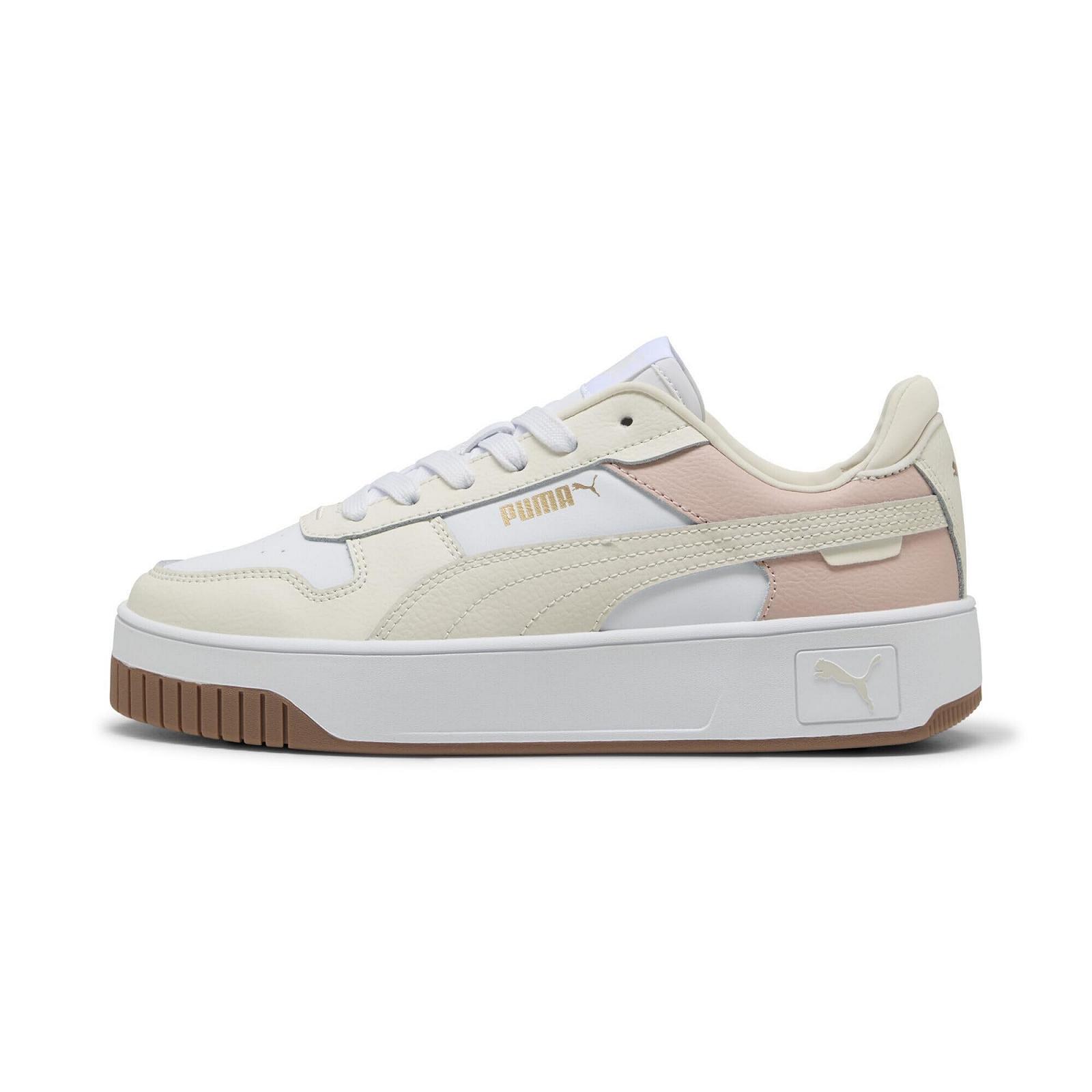 Кроссовки PUMA Carina Street Mid женские, фото №3
