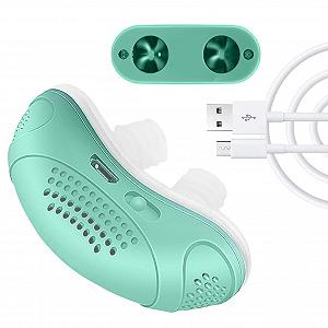 Устройство против храпа для глубокого и спокойного сна Active Quiet Sleep Aid для расстройств ночного сна - Фото 1