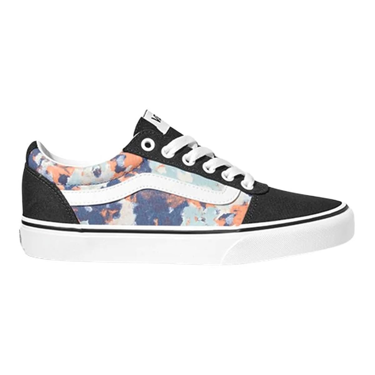 Кросівки Vans Ward Canvas, жіночі, фото №5