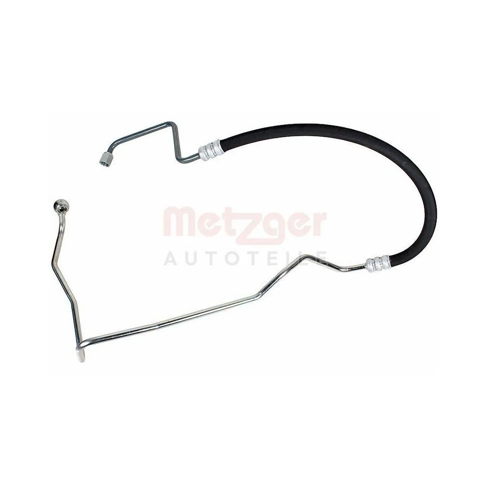 Гідравлічний шланг рульового управління METZGER 2361230 для FIAT, фото №1 Гідравлічний шланг рульового управління METZGER 2361230 для FIAT, фото №1