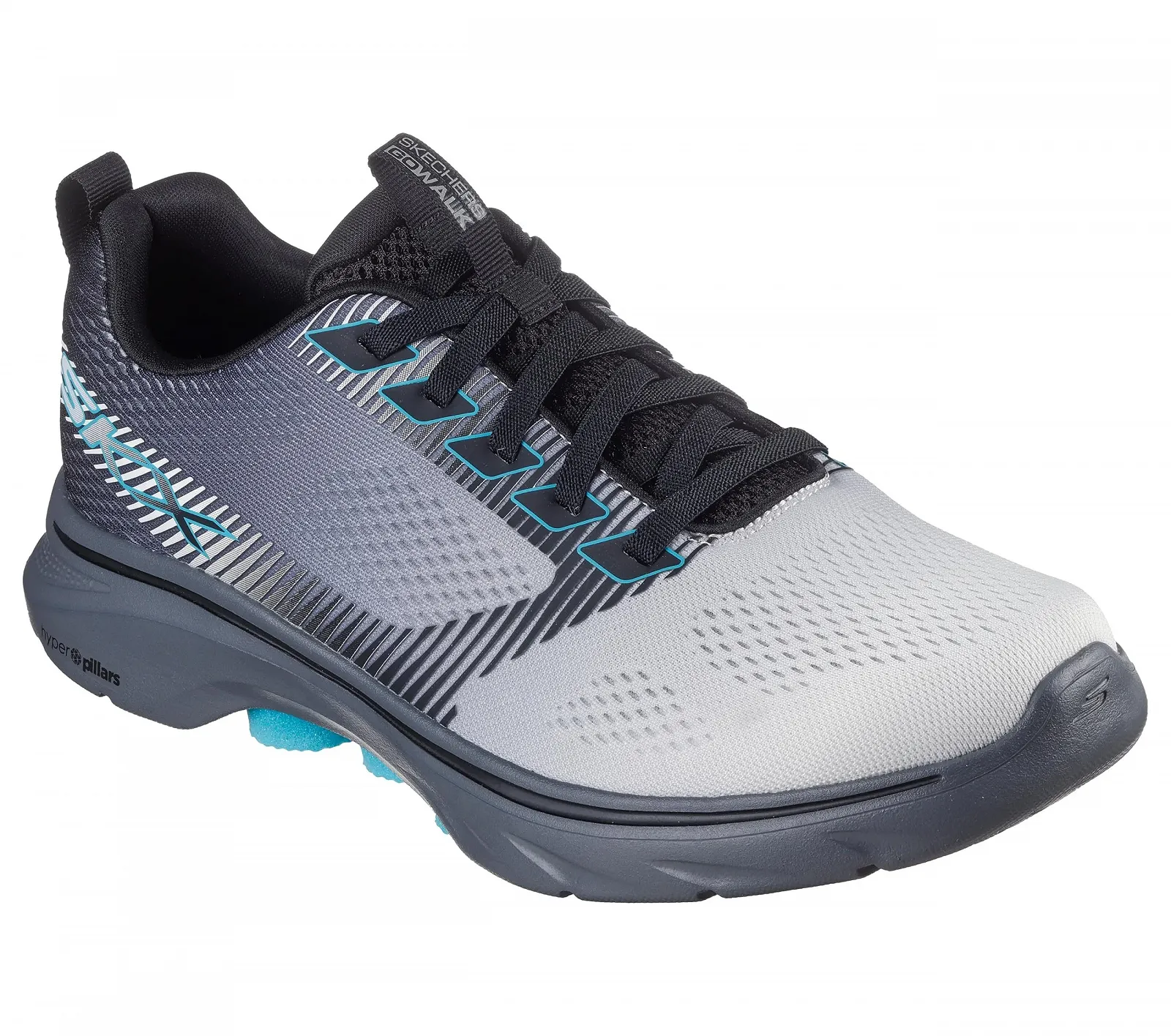 Чоловічі Кросівки Skechers Go Walk 7 Hahn, фото №4 Чоловічі Кросівки Skechers Go Walk 7 Hahn, фото №4