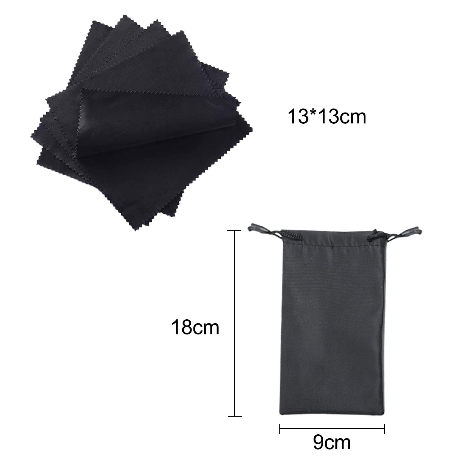 Солнцезащитные Очки Сердце Ретро LSYYSL, 3 шт, фото №3