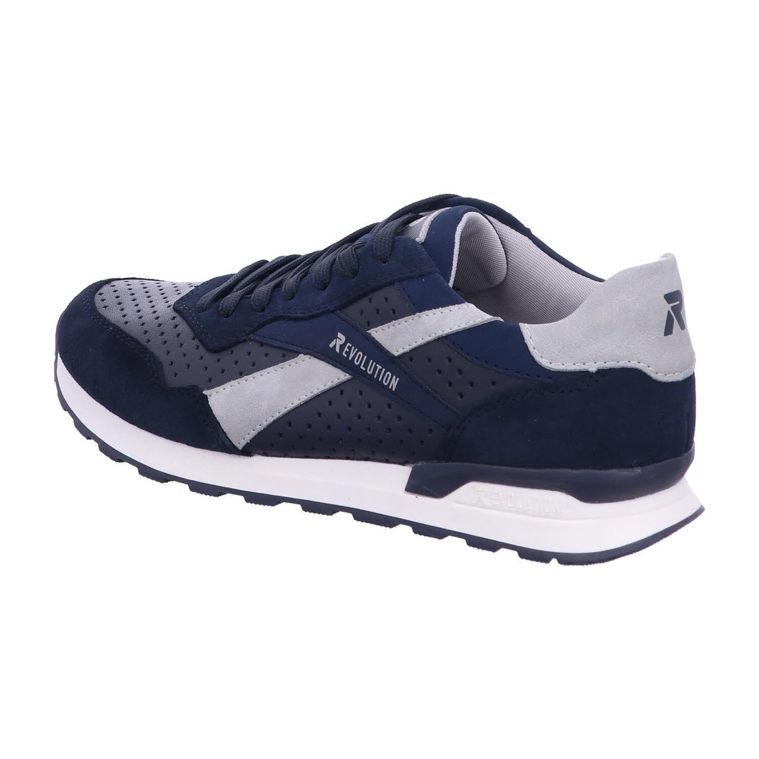 Чоловічі Кросівки Rieker R-Evolution U0302-15 Синій, фото №3