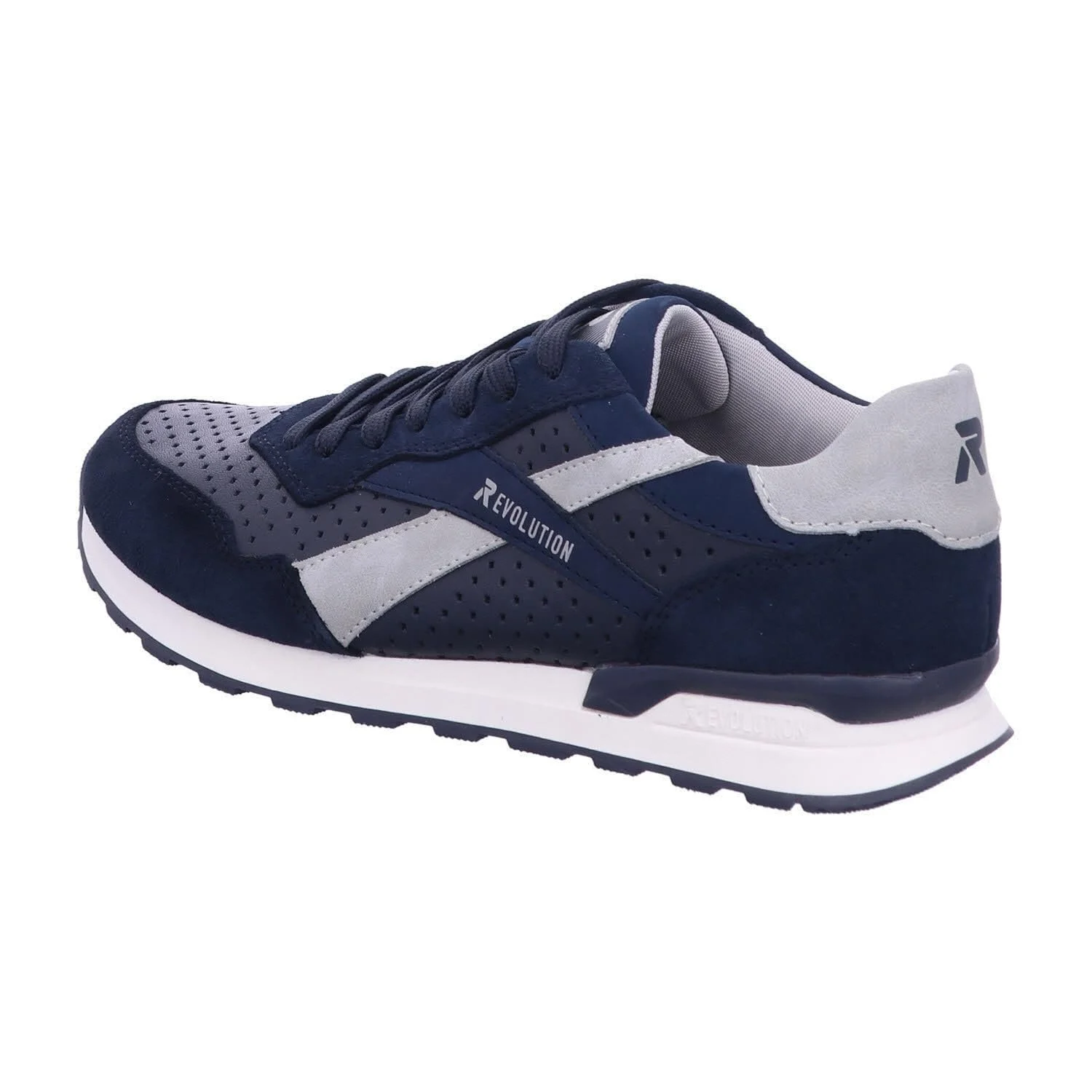 Кросівки Rieker R-Evolution U0302-15 Чоловічі - Синій, фото №3 Кросівки Rieker R-Evolution U0302-15 Чоловічі - Синій, фото №3