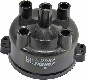 Кришка розподіл запалення 2108-09 трамблера Цитрон 092 - Фото 1