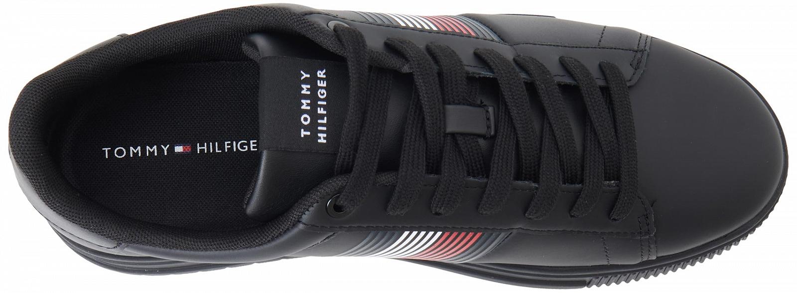 Кроссовки Tommy Hilfiger Supercup Кожа, фото №3