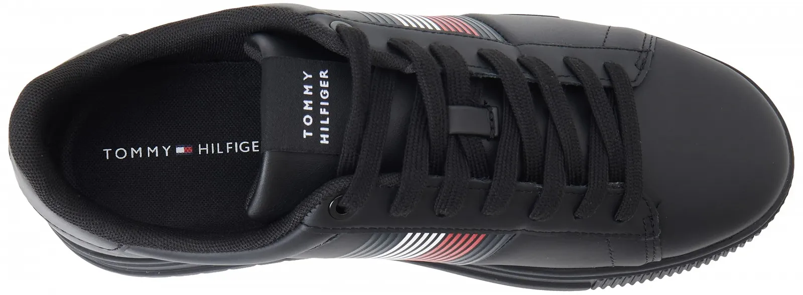 Кросівки Tommy Hilfiger Supercup Шкіряні, фото №3