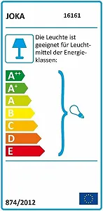 Сенсорна лампа Luna24 Орхідея synthetic.ua - Фото 1