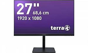 Монитор Terra LCD/LED 2727W HA Black HDMI, DP - Фото 1