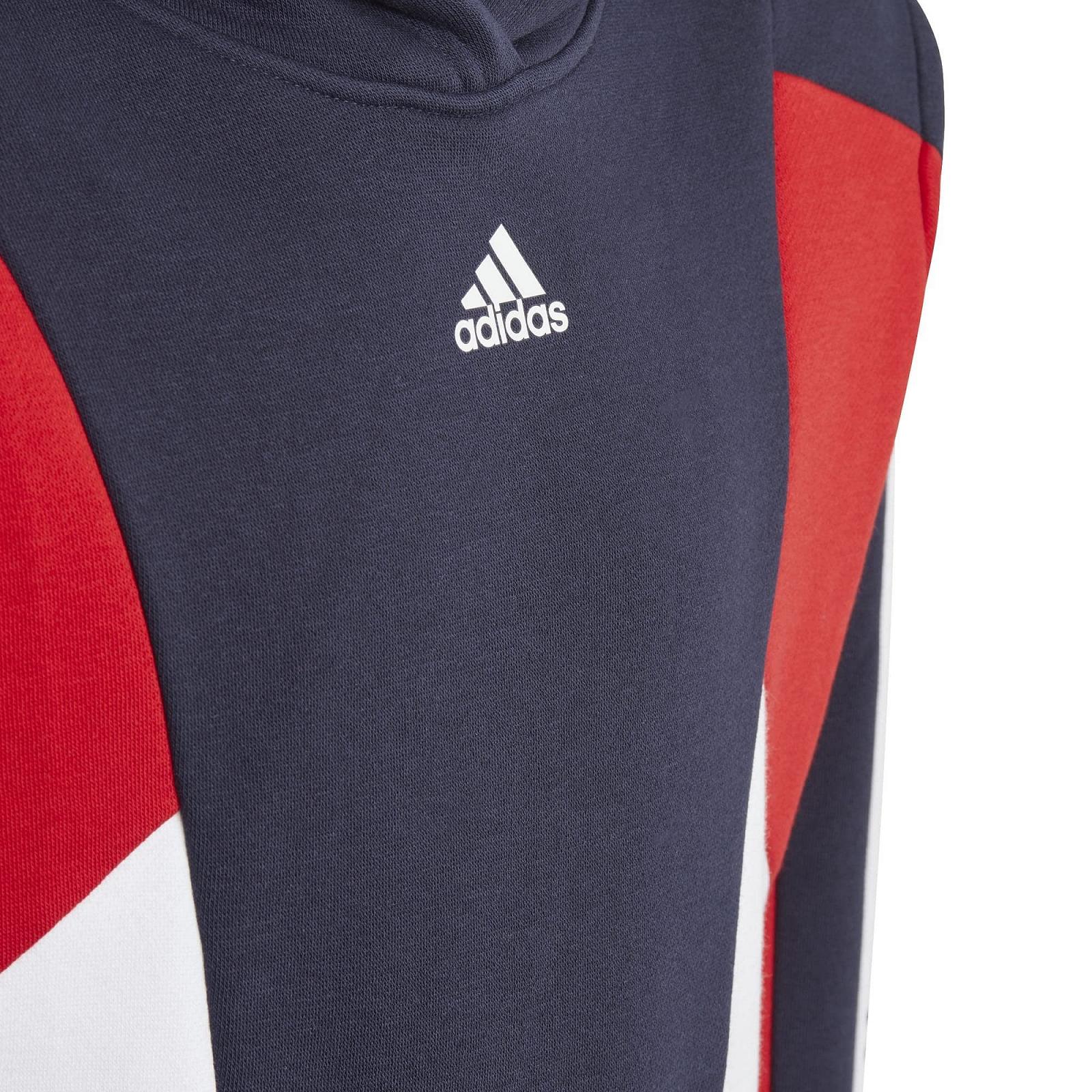 Худі adidas Дитячий U 3s Cb Толстовка з капюшоном, фото №4