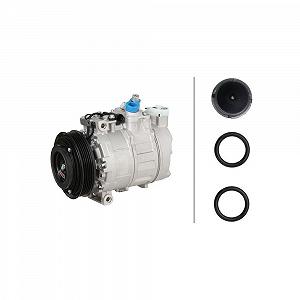 Компрессор кондиционера HELLA 8FK 366 201-211 - Фото 1