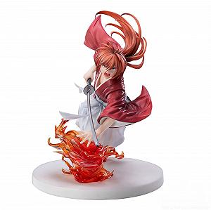 Фігурка SEGA Kenshin Himura 15 см Rurouni Kenshin Luminous - Фото 1