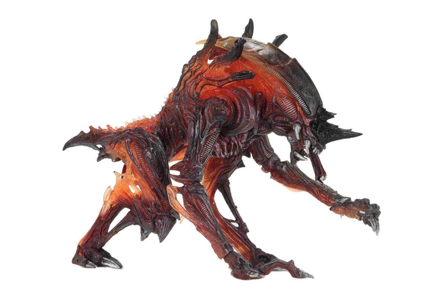 Фигурка персонажа Neca Alien Rhino 18 см, фото №4