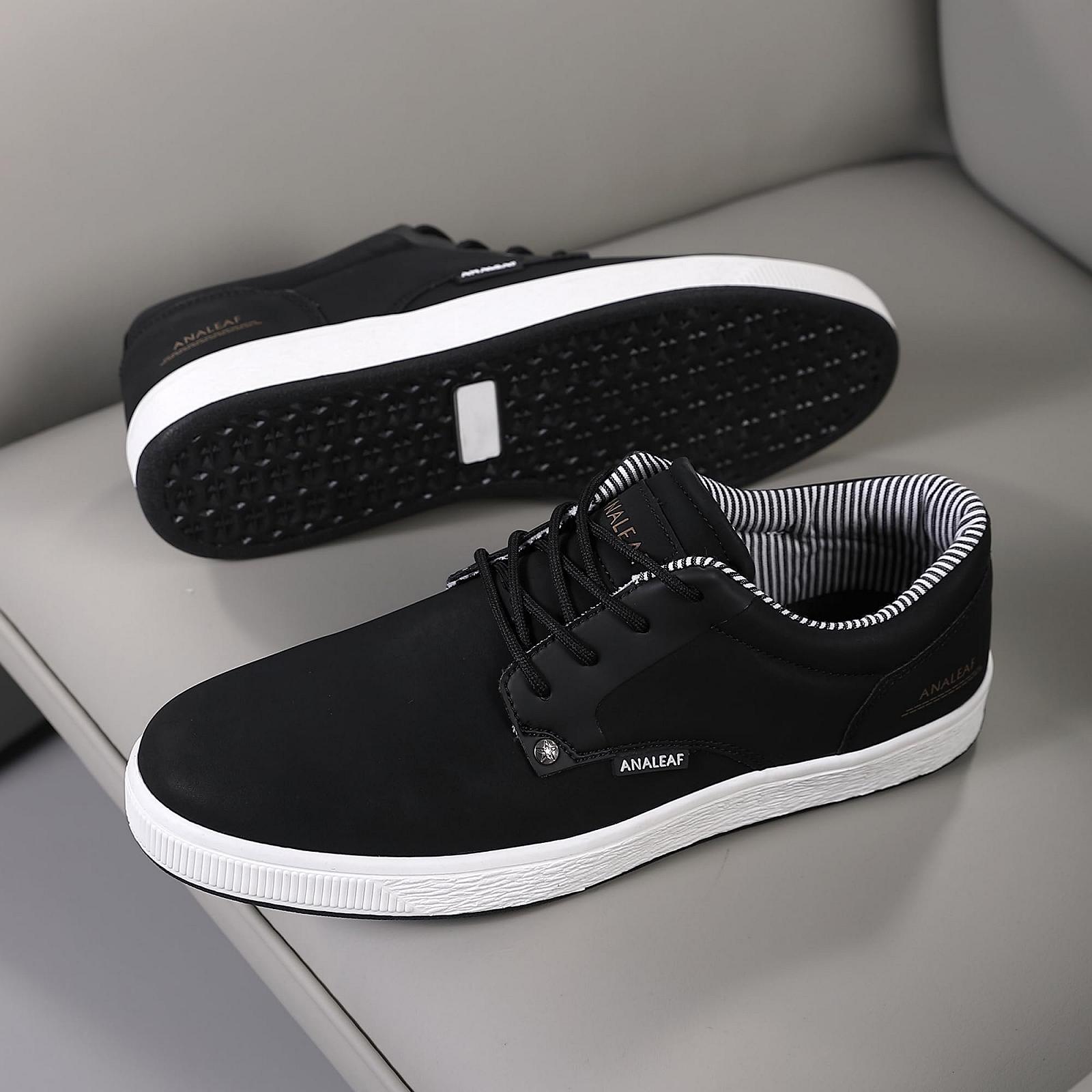 Кросівки ANALEAF Oxfords Чоловічі Шнурівка, фото №9