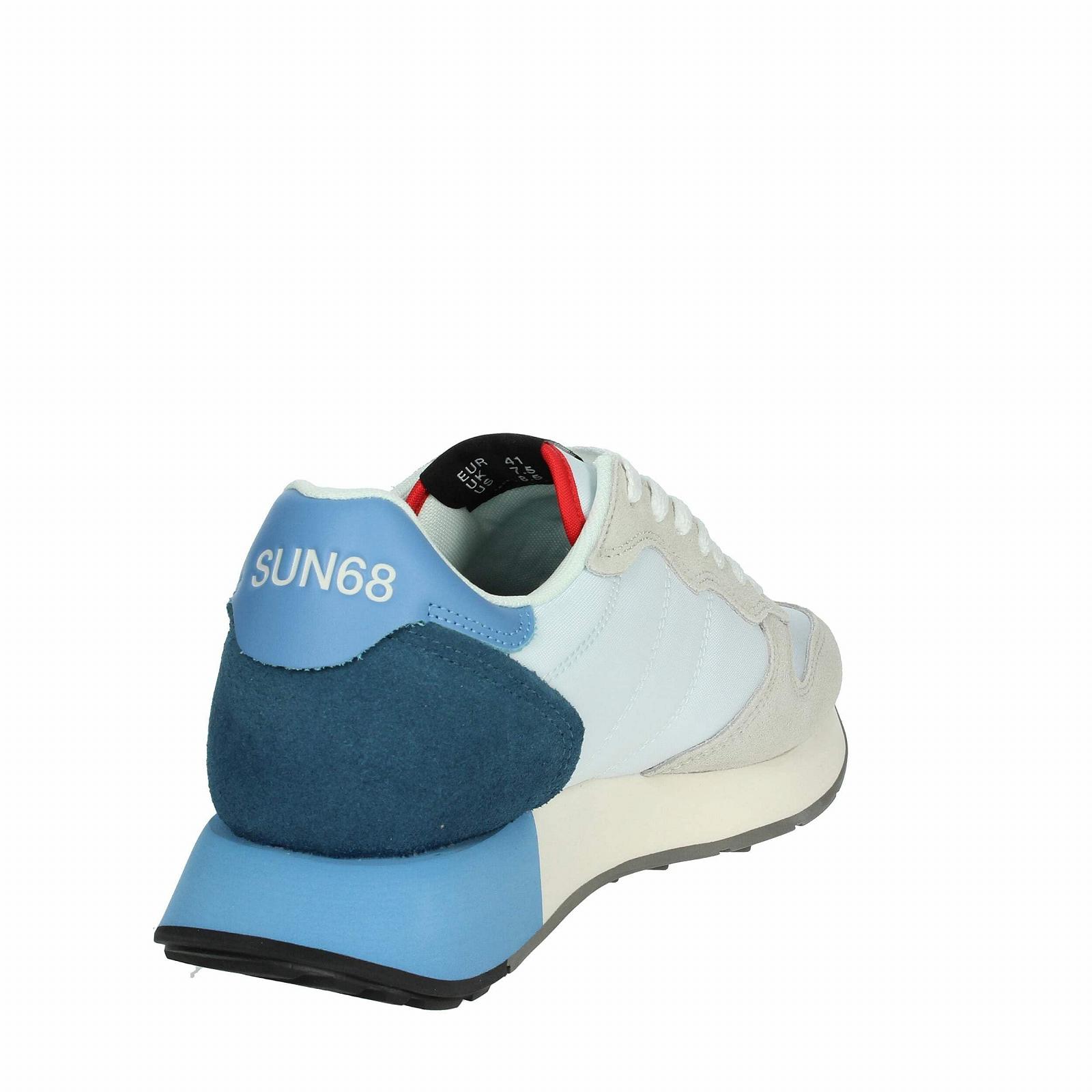 Кросівки SUN68 Jaki 2.0 Solid, фото №3 Кросівки SUN68 Jaki 2.0 Solid, фото №3