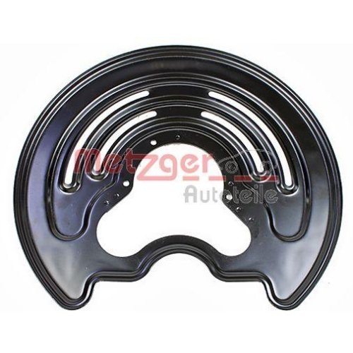 Захисний кожух гальмівного диска METZGER 6115269, фото №2