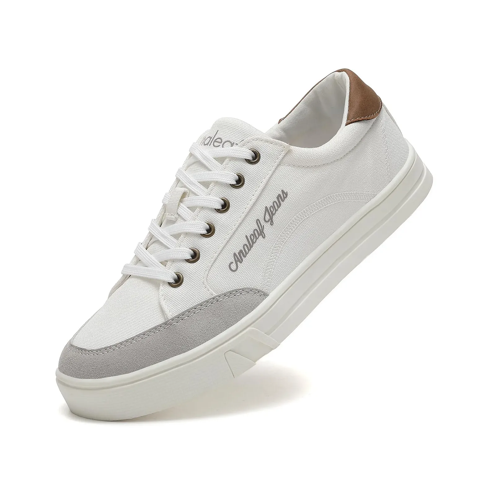 Кеди ANALEAF Чоловічі Тканинні Легкі, фото №1 Кеди ANALEAF Чоловічі Тканинні Легкі, фото №1